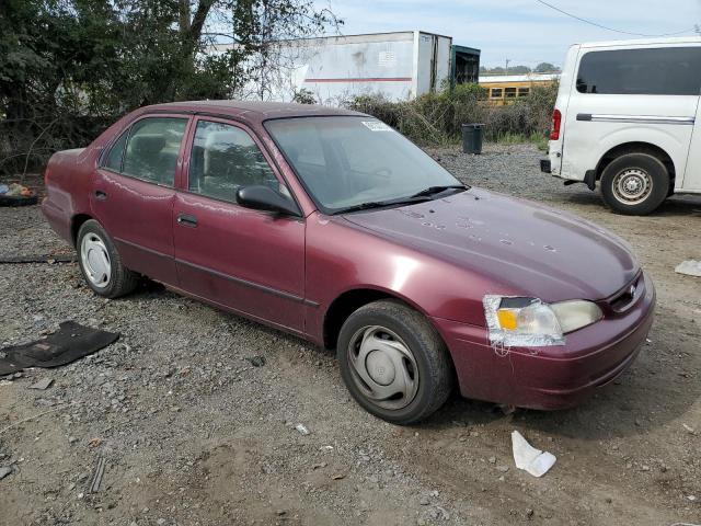 Photo 4 from auction – 1998 TOYOTA COROLLA VE with VIN 2T1BR12E7WC077606