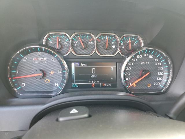 صورة رقم 9 من المزاد - 2018 CHEVROLET SILVERADO مع VIN 3GCUKREC7JG168248
