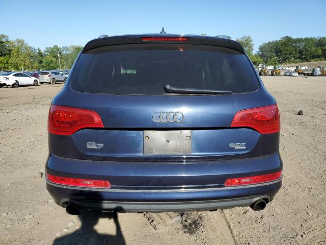 Photo 6 from auction – 2014 AUDI Q7 PREMIUM with VIN WA1LGAFE2ED004451