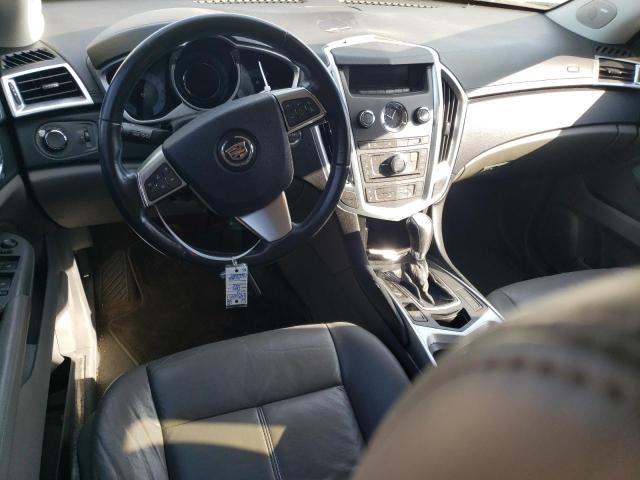 Фото 8 с аукциона – 2011 CADILLAC SRX с VIN 3GYFNGEY5BS532420