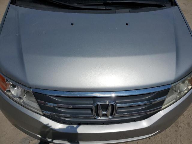 Photo 12 from auction – 2012 HONDA ODYSSEY EX with VIN 5FNRL5H67CB054809