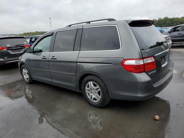 Photo 2 from auction – 2007 HONDA ODYSSEY EX with VIN 5FNRL38417B087927