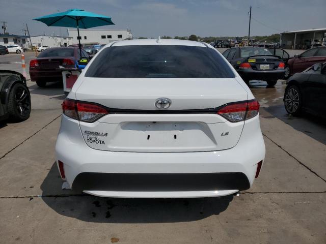 Photo 6 from auction – 2022 TOYOTA COROLLA LE with VIN 5YFEPMAE6NP370904