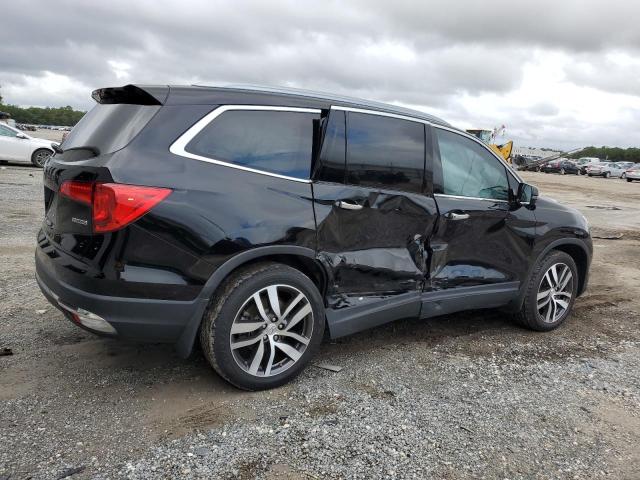 Photo 3 from auction – 2016 HONDA PILOT TOUR with VIN 5FNYF5H97GB054375