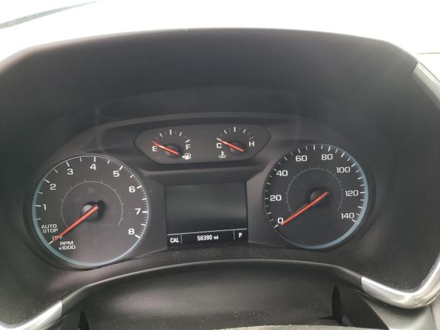 Photo 9 from auction – 2018 CHEVROLET EQUINOX LS with VIN 3GNAXHEV6JS501804