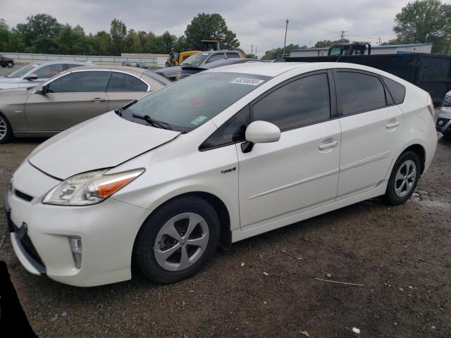 TOYOTA PRIUS 2012 with VIN JTDKN3DU0C5480461 - Photo from auction