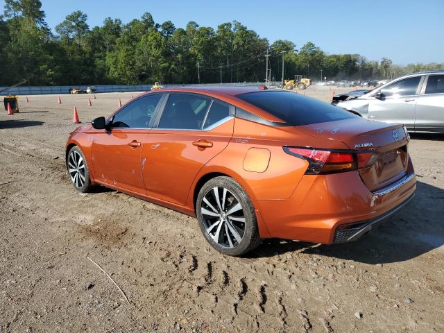 Photo 2 from auction – 2021 NISSAN ALTIMA SR with VIN 1N4BL4CV9MN302903