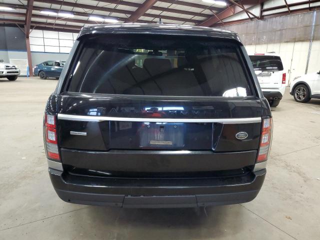 Photo 6 from auction – 2016 LAND ROVER RANGE ROVE with VIN SALGS2EF1GA278968