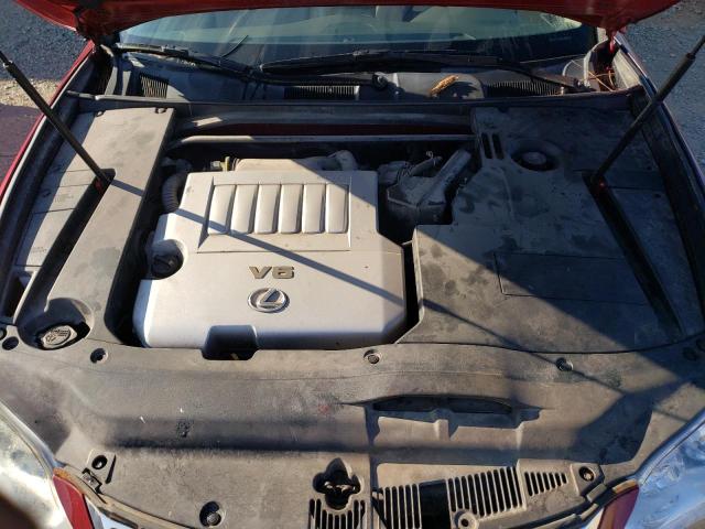 Photo 11 from auction – 2011 LEXUS ES 350 with VIN JTHBK1EG2B2419794