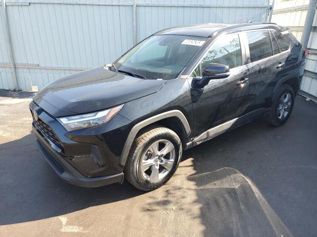 TOYOTA RAV4 XLE 2022 with VIN 2T3W1RFV3NC178066 - Photo from auction