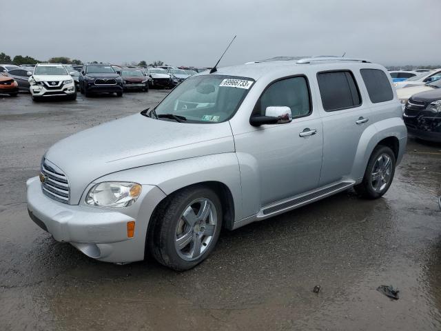 CHEVROLET HHR LT 2011 with VIN 3GNBACFU2BS661274 - Photo from auction