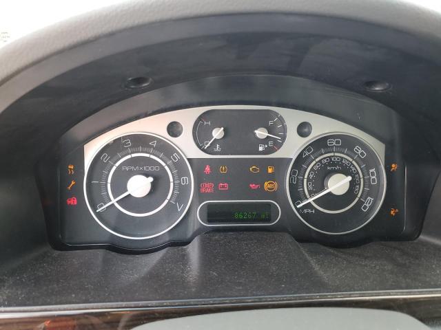 Photo 9 from auction – 2009 MERCURY SABLE PREM with VIN 1MEHM42W89G630397