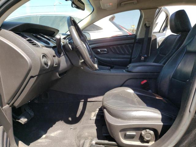 Photo 7 from auction – 2010 FORD TAURUS SEL with VIN 1FAHP2EW6AG123324