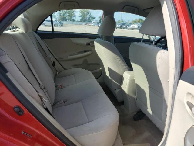 Photo 10 from auction – 2011 TOYOTA COROLLA with VIN JTDBU4EE0BJ101528