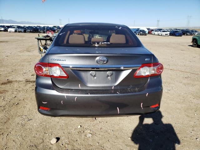Photo 6 from auction – 2011 TOYOTA COROLLA BA with VIN JTDBU4EE0B9152058