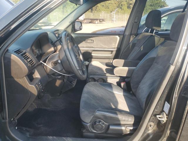 Photo 7 from auction – 2002 HONDA CR-V EX with VIN SHSRD78802U009194