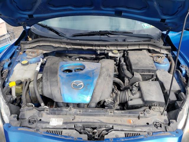 Снимка 11 от търг – 2012 MAZDA 3 I с VIN JM1BL1V89C1524749