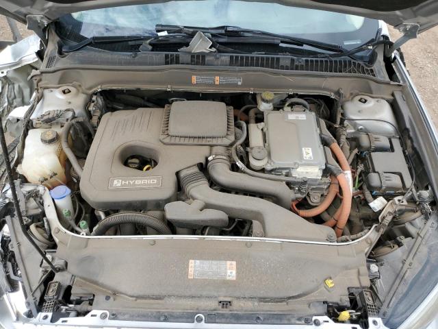 Photo 11 from auction – 2017 FORD FUSION SE with VIN 3FA6P0LU1HR234010