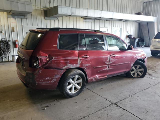 Photo 3 from auction – 2008 TOYOTA HIGHLANDER with VIN JTEES41A182081522