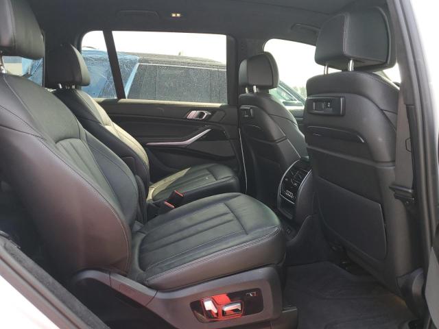 Photo 10 from auction – 2021 BMW X7 XDRIVE4 with VIN 5UXCW2C01M9E03202