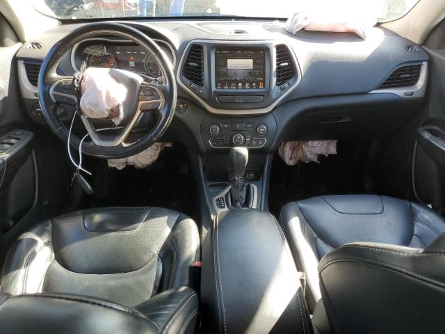 Photo 8 from auction – 2016 JEEP CHEROKEE L with VIN 1C4PJLDB2GW329069