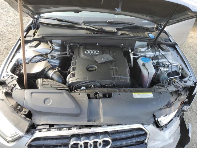 Photo 11 from auction – 2015 AUDI A4 PREMIUM with VIN WAUEFAFL1FN013974