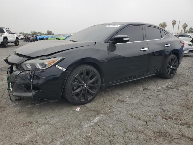 NISSAN MAXIMA 3.5 2017 with VIN 1N4AA6AP5HC457354 - Photo from auction