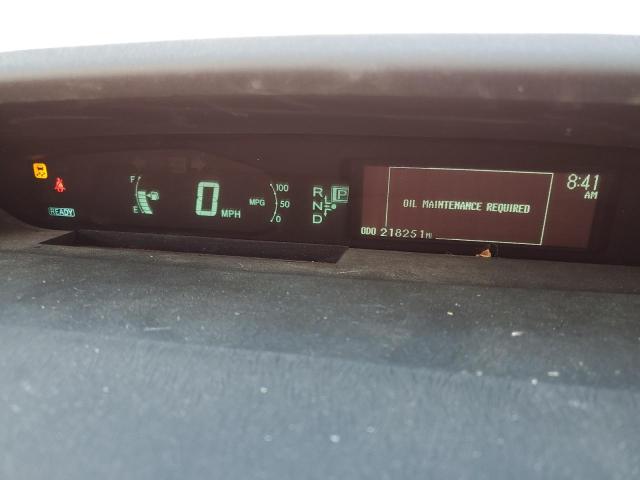 Photo 9 from auction – 2011 TOYOTA PRIUS with VIN JTDKN3DU5B0315372