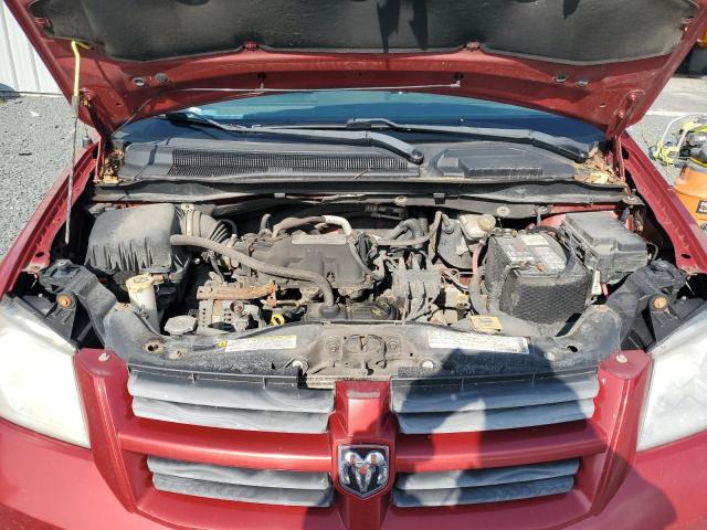 Photo 12 from auction – 2009 DODGE GRAND CARA with VIN 2D8HN44E79R635982