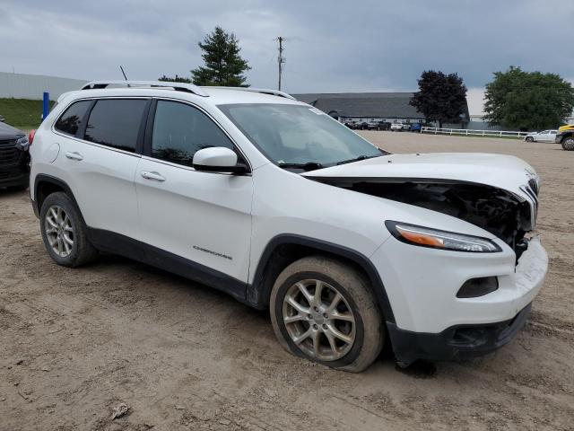 Photo 4 from auction – 2014 JEEP CHEROKEE L with VIN 1C4PJLCB9EW313448