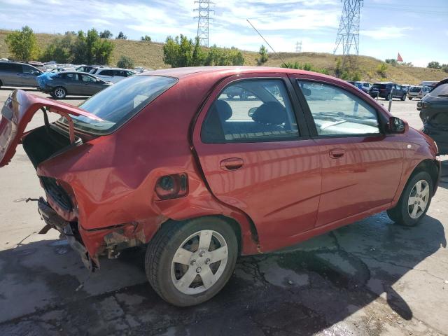 Photo 3 from auction – 2006 CHEVROLET AVEO BASE with VIN KL1TD56686B664903