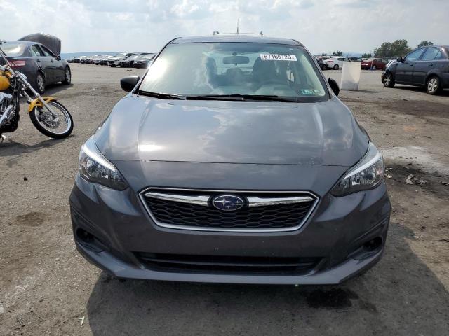 Photo 5 from auction – 2018 SUBARU IMPREZA with VIN 4S3GKAA64J3615779