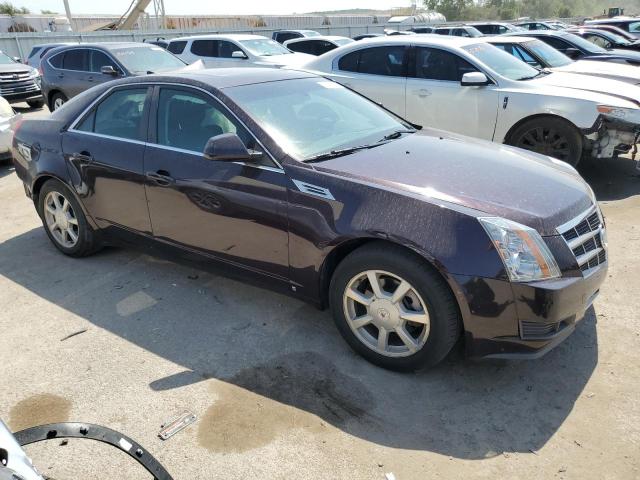 Photo 4 from auction – 2009 CADILLAC CTS with VIN 1G6DG577990156731