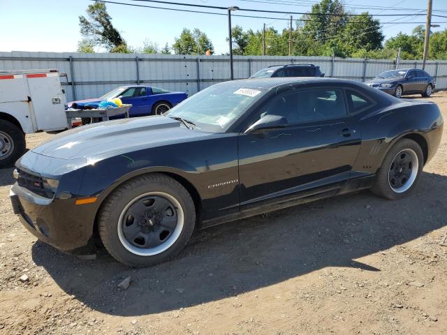 CHEVROLET CAMARO LT 2010 with VIN 2G1FG1EV5A9156597 - Photo from auction