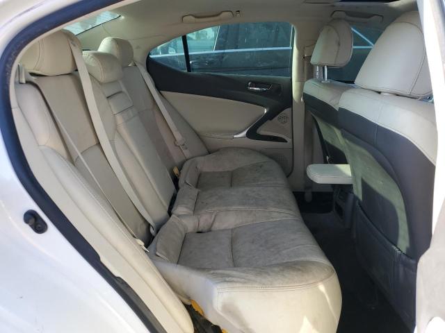 Photo 10 from auction – 2011 LEXUS IS 250 with VIN JTHBF5C26B5131066