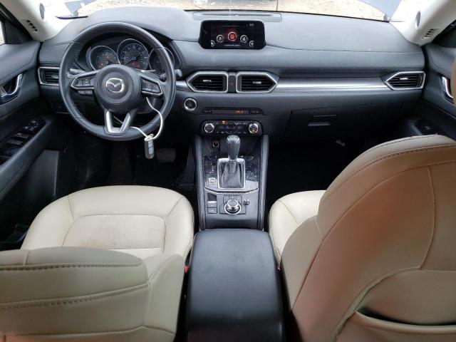 Photo 8 from auction – 2017 MAZDA CX-5 with VIN JM3KFBCL3H0201919
