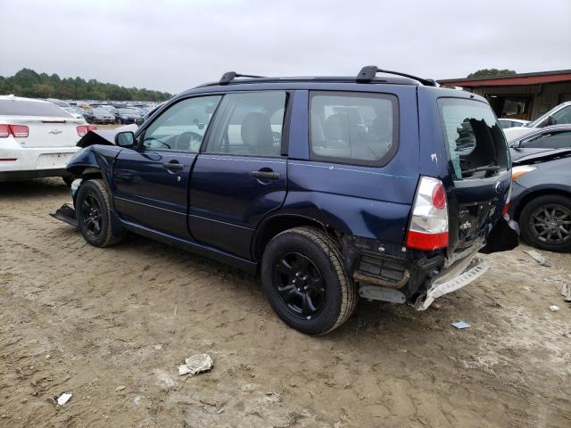 Photo 2 from auction – 2006 SUBARU FORESTER 2 with VIN JF1SG636X6H758399