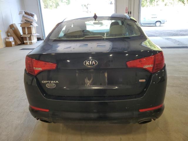 Photo 6 from auction – 2012 KIA OPTIMA LX with VIN 5XXGM4A79CG020661