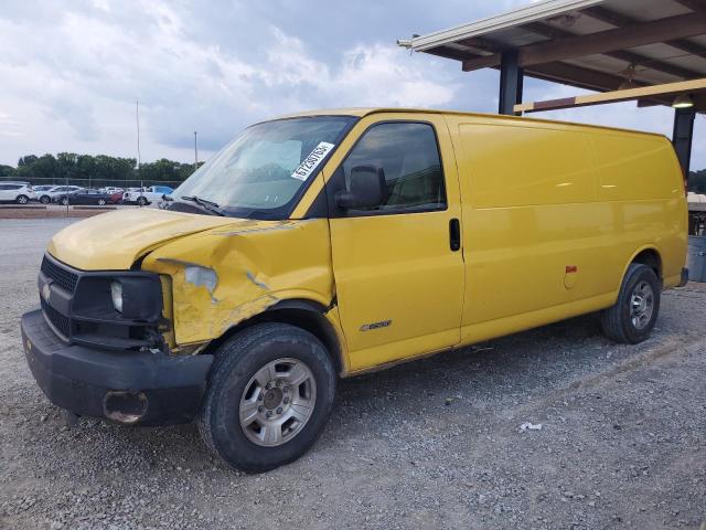 CHEVROLET EXPRESS G2 2005 with VIN 1GCGG29V451266076 - Photo from auction