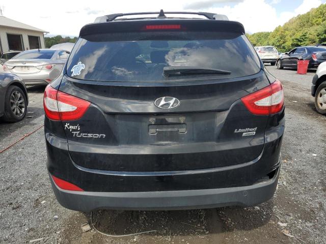 Photo 6 from auction – 2015 HYUNDAI TUCSON LIM with VIN KM8JUCAG2FU018812