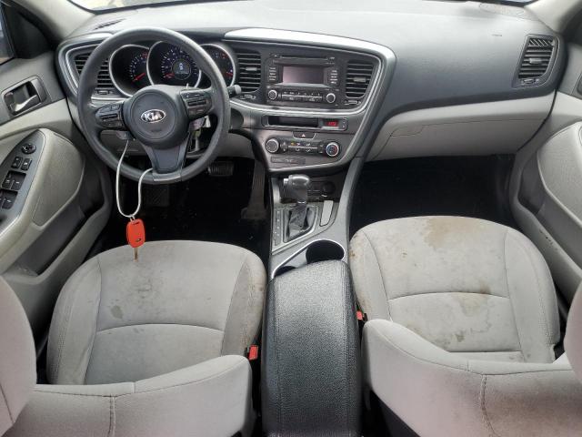 Photo 8 from auction – 2015 KIA OPTIMA LX with VIN KNAGM4A70F5568313