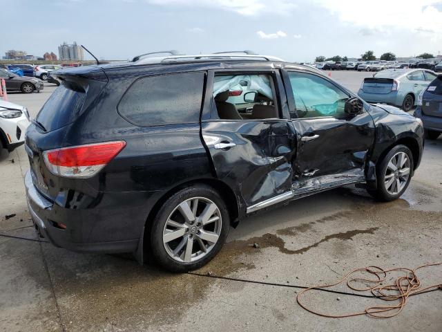 Photo 3 from auction – 2014 NISSAN PATHFINDER with VIN 5N1AR2MN9EC627891