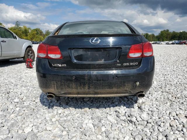 Photo 6 from auction – 2006 LEXUS GS 300 with VIN JTHCH96S060015804