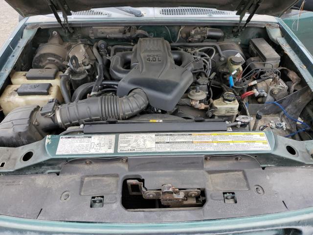 Photo 12 from auction – 2001 FORD EXPLORER X with VIN 1FMZU62E21ZA27443