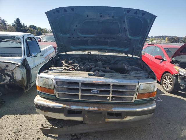 Photo 5 from auction – 1996 FORD F150 with VIN 1FTEF15YXTLA45376