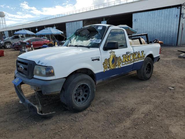 Photo 1 from auction – 2008 FORD RANGER with VIN 1FTYR10D28PA95925