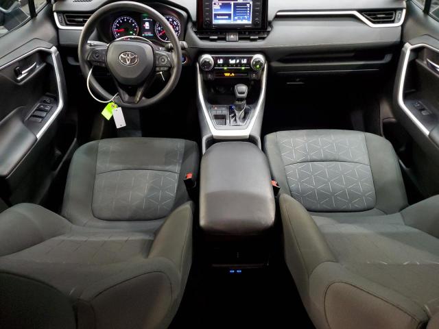 Photo 8 from auction – 2022 TOYOTA RAV4 XLE with VIN 2T3W1RFV7NW202142