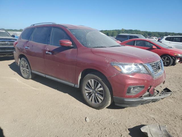 Photo 4 from auction – 2017 NISSAN PATHFINDER with VIN 5N1DR2MM8HC628149