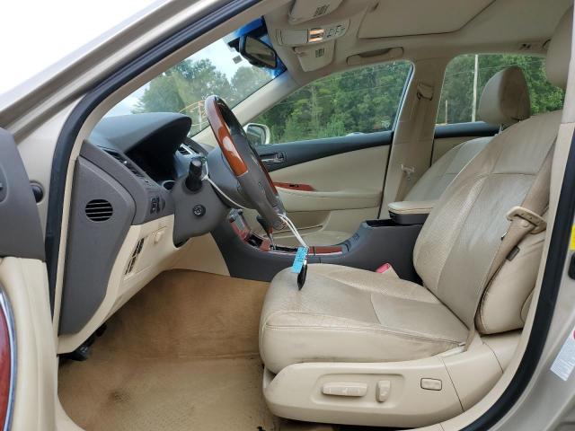 Photo 7 from auction – 2011 LEXUS ES 350 with VIN JTHBK1EG4B2458161