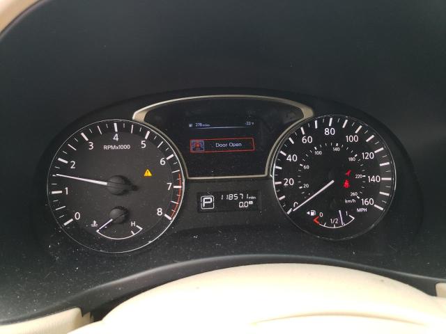 Photo 9 from auction – 2014 NISSAN PATHFINDER with VIN 5N1AR2MN0EC665915